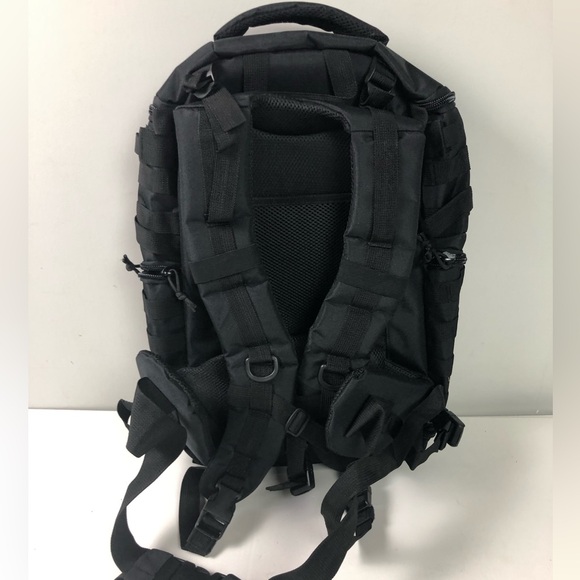 Backferry MOLLE Hiking Bugout Hunting Camping Backpack NWT New - Picture 4 of 12